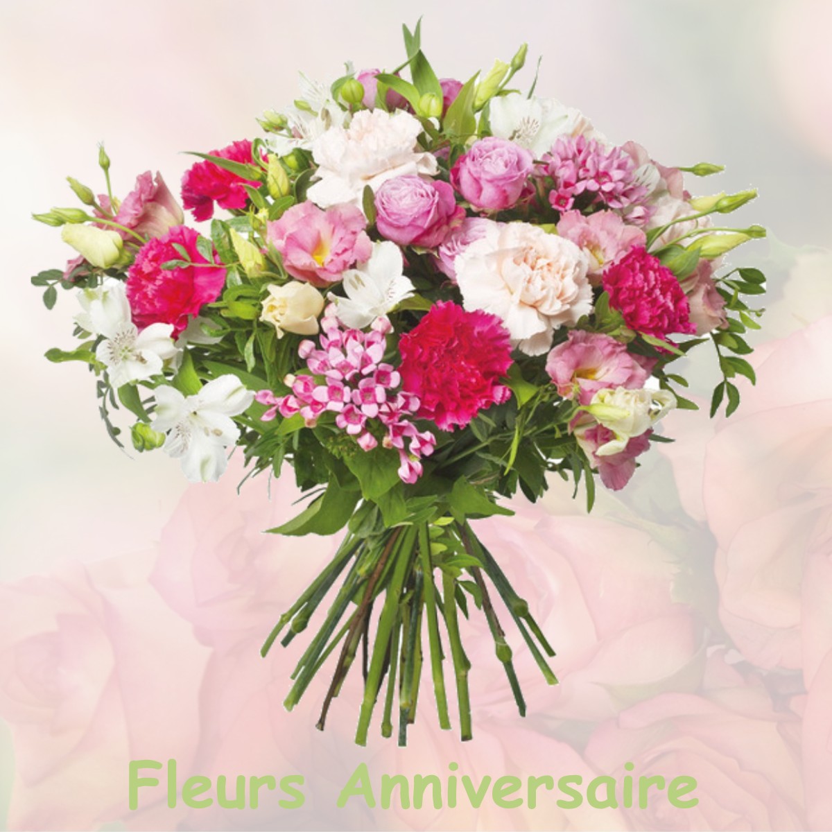 fleurs anniversaire MASSILLARGUES-ATTUECH