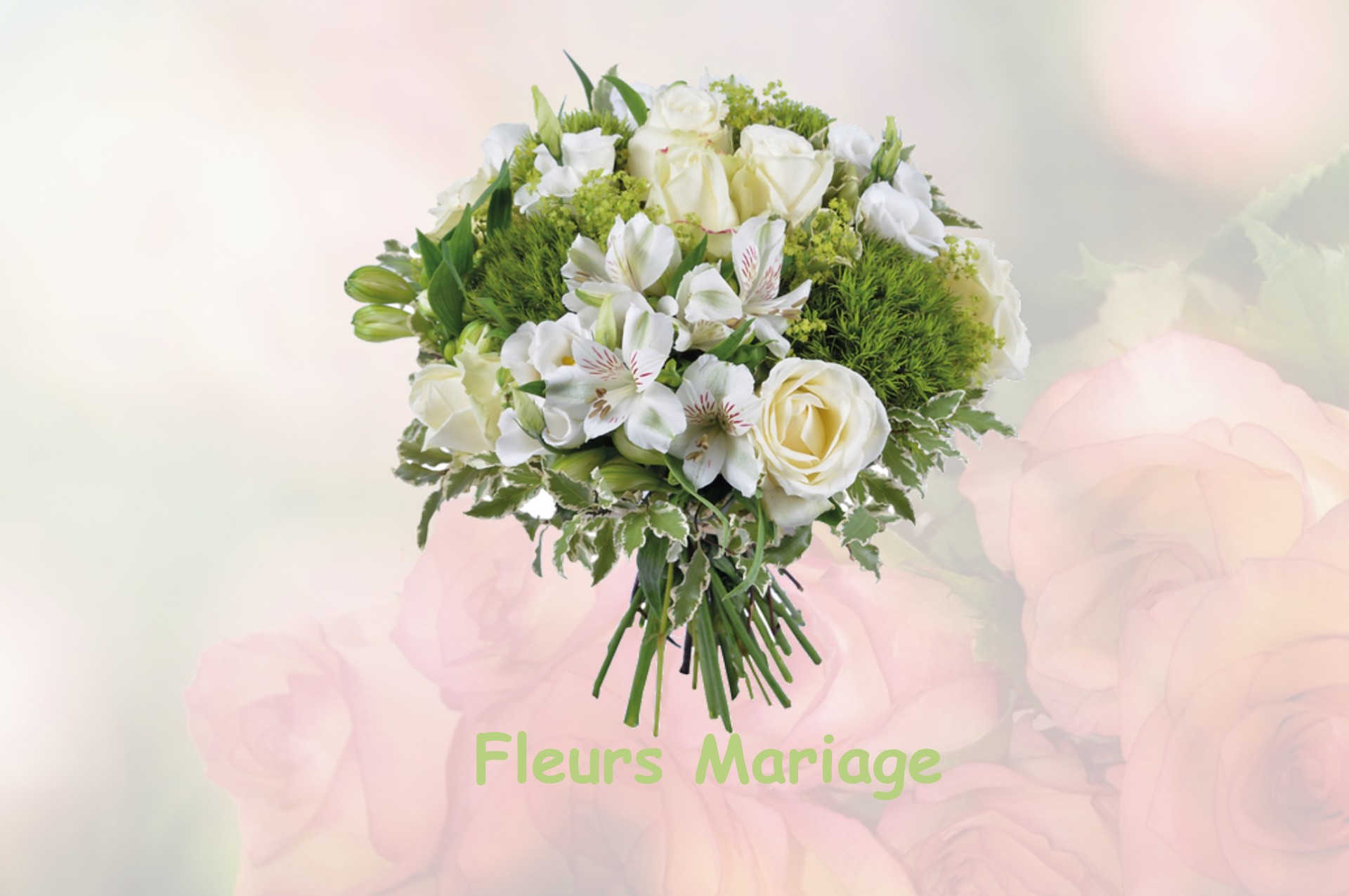 fleurs mariage MASSILLARGUES-ATTUECH